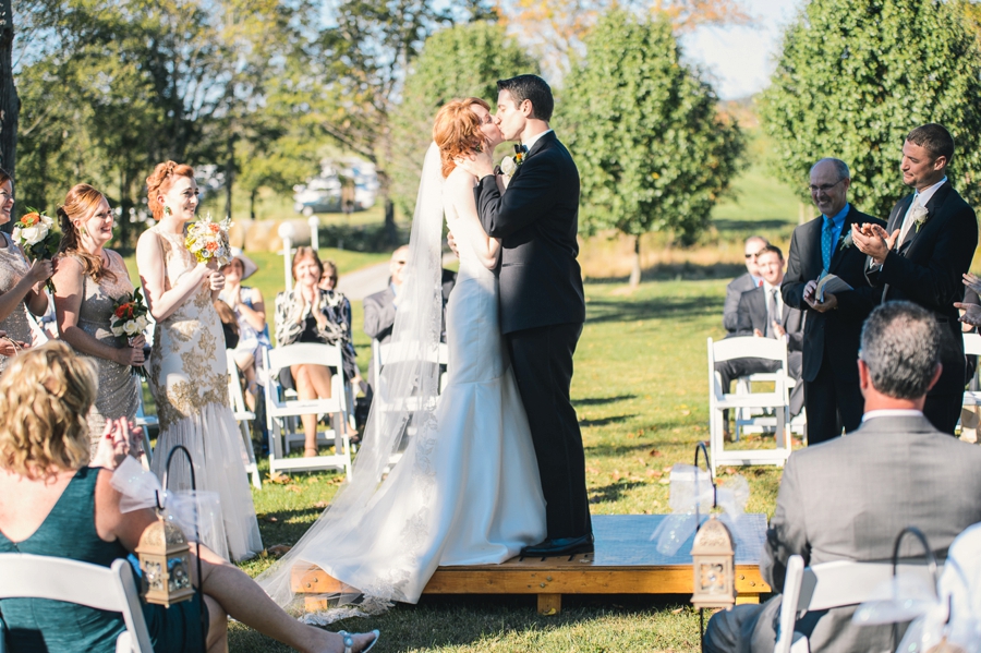 Tyler & Jess | Brandy Hill Farm, Culpeper, Virginia Wedding Photographer