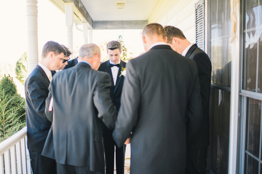 Tyler & Jess | Brandy Hill Farm, Culpeper, Virginia Wedding Photographer