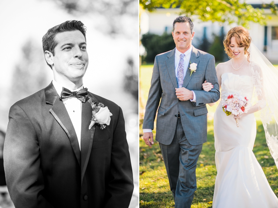 Tyler & Jess | Brandy Hill Farm, Culpeper, Virginia Wedding Photographer