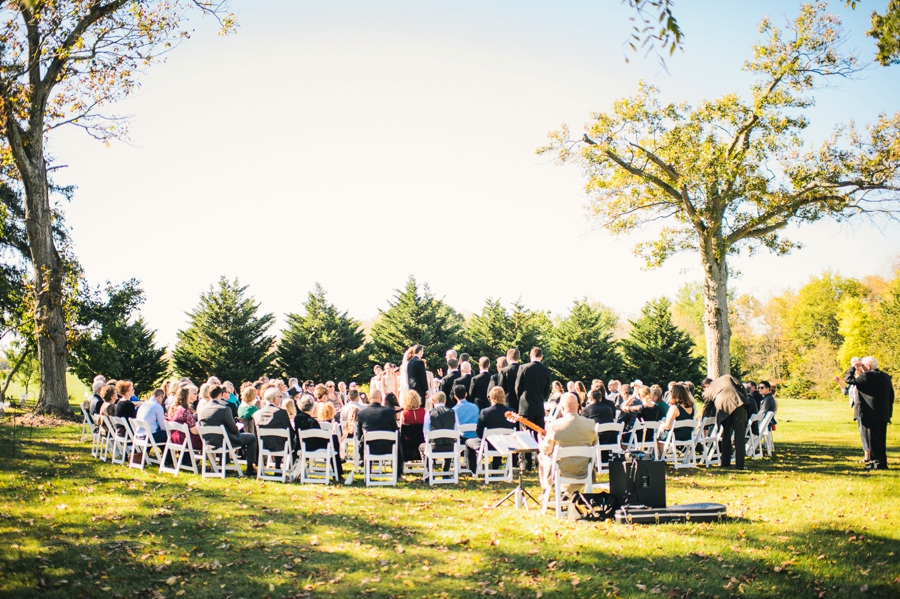 Tyler & Jess | Brandy Hill Farm, Culpeper, Virginia Wedding Photographer