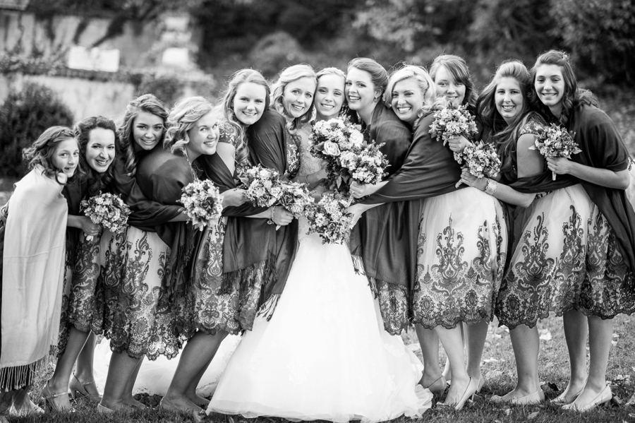 Taylor & Hailey | Alwyngton Manor, Warrenton, VA Wedding Photographer