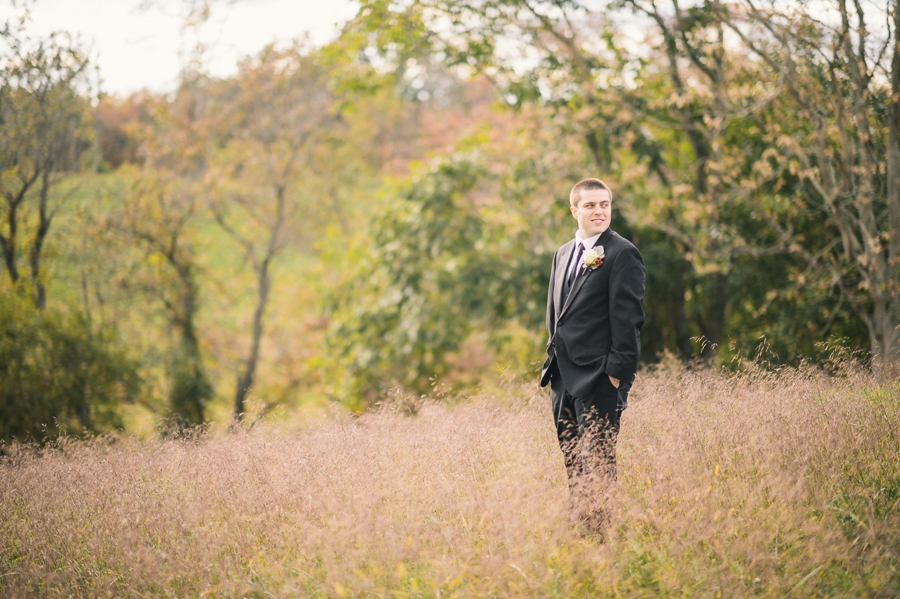 Casey & Lauren | Marshall, Virginia Farm Wedding Photographer