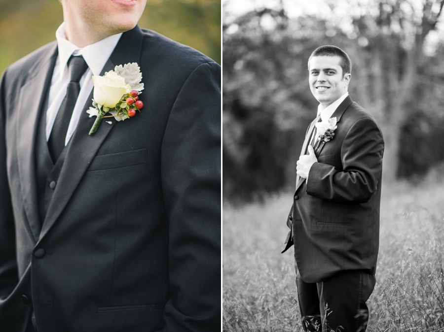 Casey & Lauren | Marshall, Virginia Farm Wedding Photographer