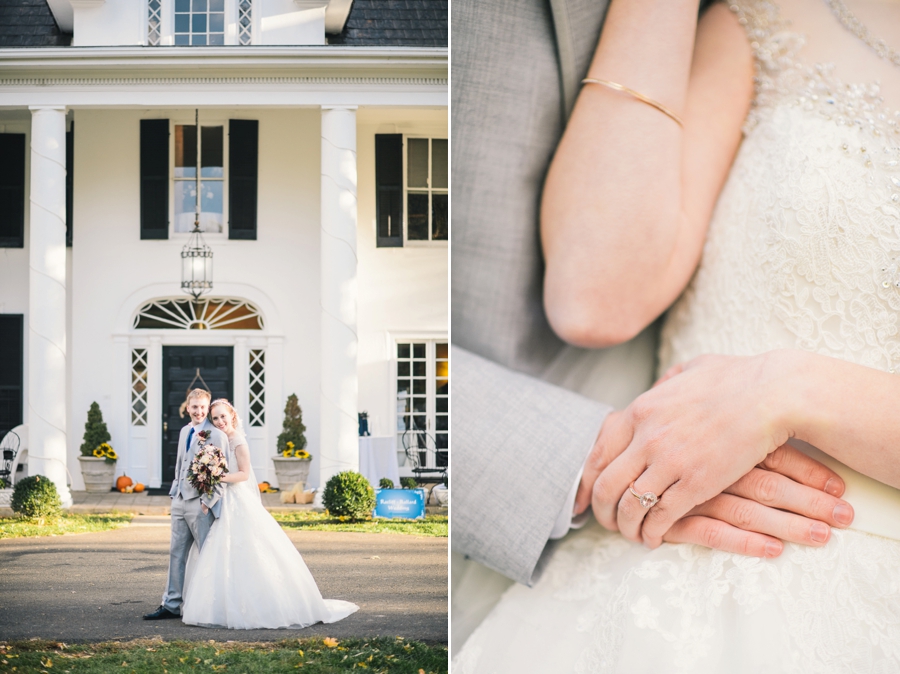 Taylor & Hailey | Alwyngton Manor, Warrenton, VA Wedding Photographer