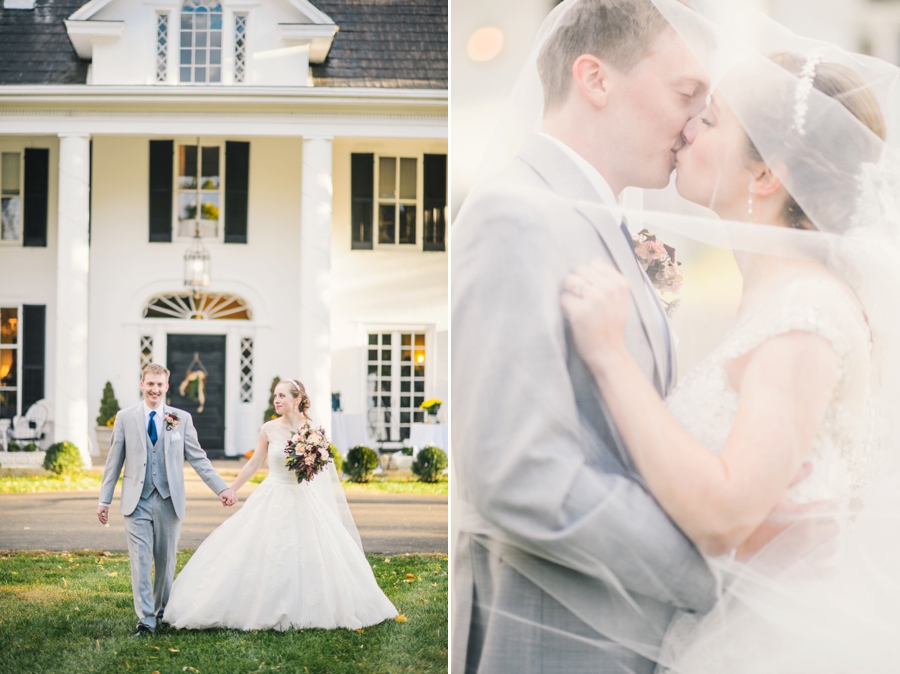 Taylor & Hailey | Alwyngton Manor, Warrenton, VA Wedding Photographer