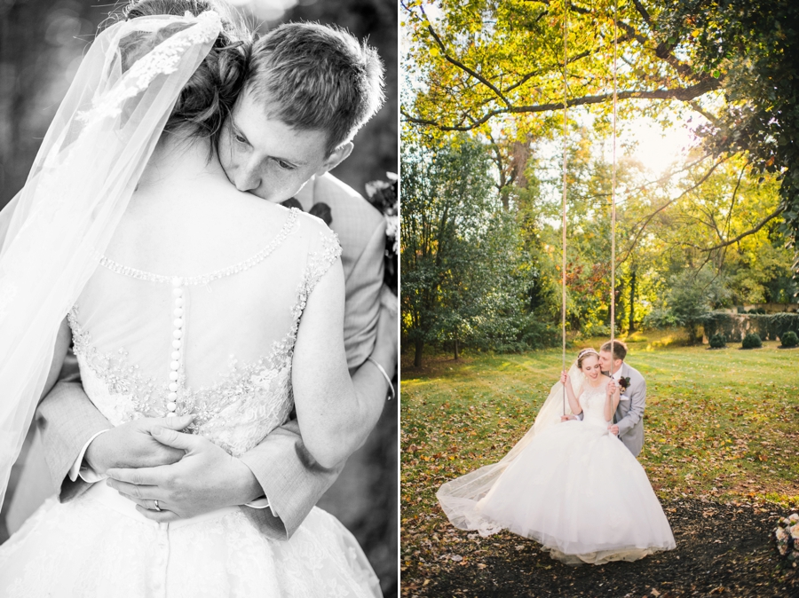 Taylor & Hailey | Alwyngton Manor, Warrenton, VA Wedding Photographer