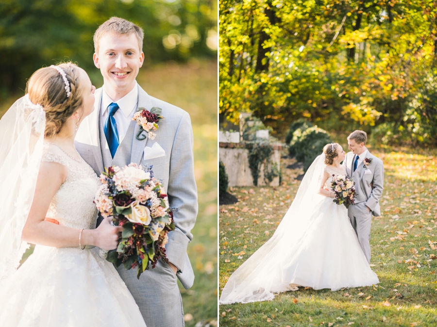 Taylor & Hailey | Alwyngton Manor, Warrenton, VA Wedding Photographer