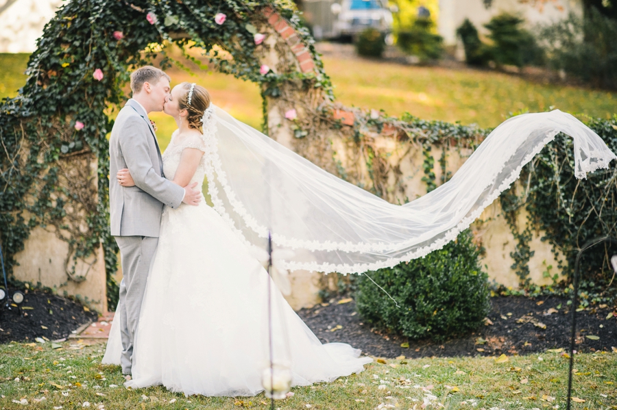 Taylor & Hailey | Alwyngton Manor, Warrenton, VA Wedding Photographer