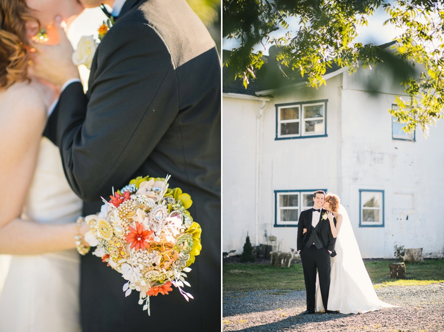 Tyler & Jess | Brandy Hill Farm, Culpeper, Virginia Wedding Photographer