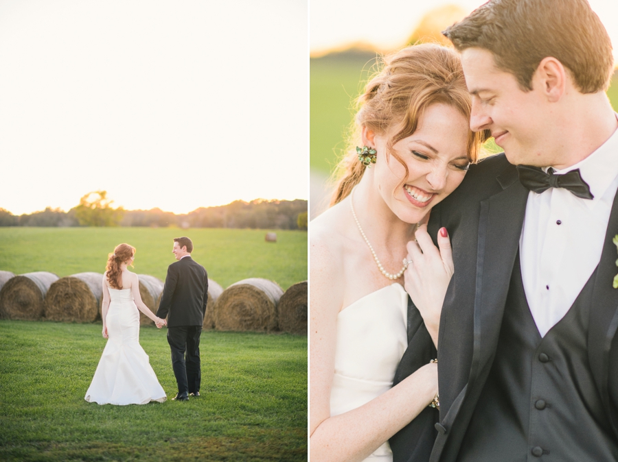 Tyler & Jess | Brandy Hill Farm, Culpeper, Virginia Wedding Photographer