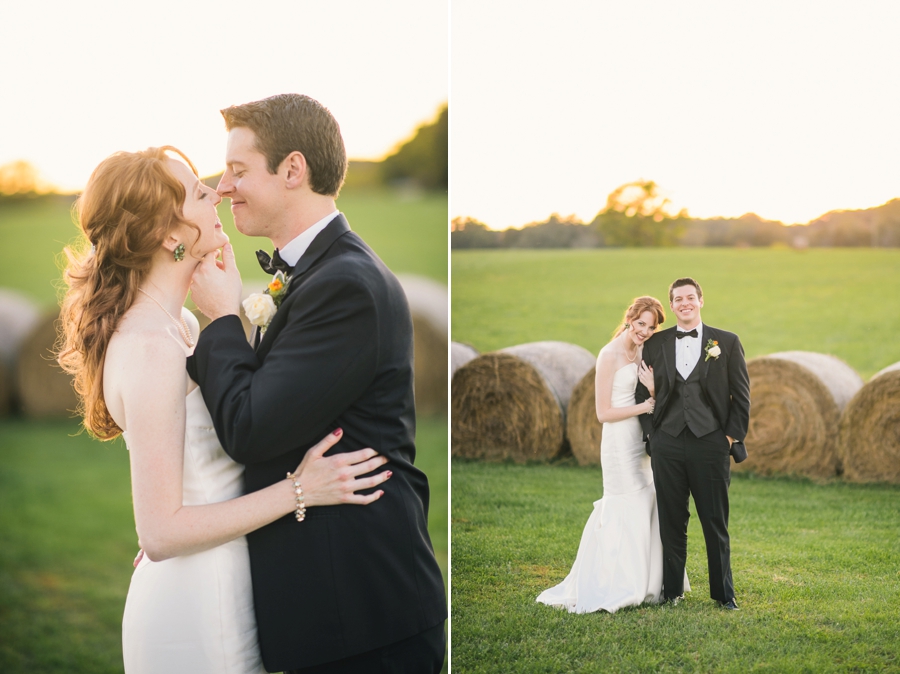 Tyler & Jess | Brandy Hill Farm, Culpeper, Virginia Wedding Photographer