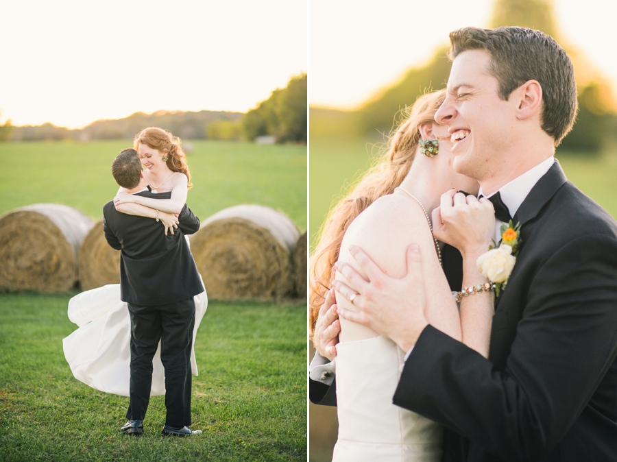 Tyler & Jess | Brandy Hill Farm, Culpeper, Virginia Wedding Photographer