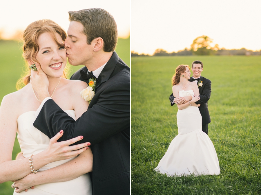 Tyler & Jess | Brandy Hill Farm, Culpeper, Virginia Wedding Photographer