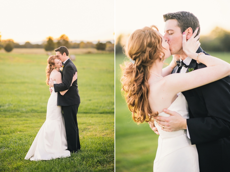 Tyler & Jess | Brandy Hill Farm, Culpeper, Virginia Wedding Photographer