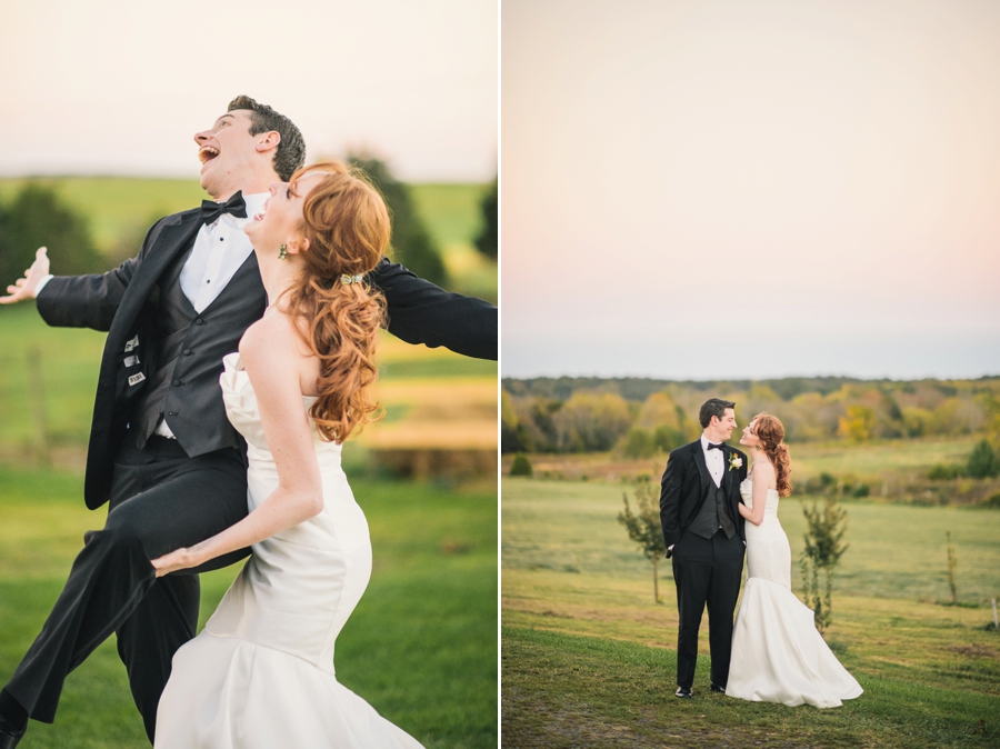 Tyler & Jess | Brandy Hill Farm, Culpeper, Virginia Wedding Photographer