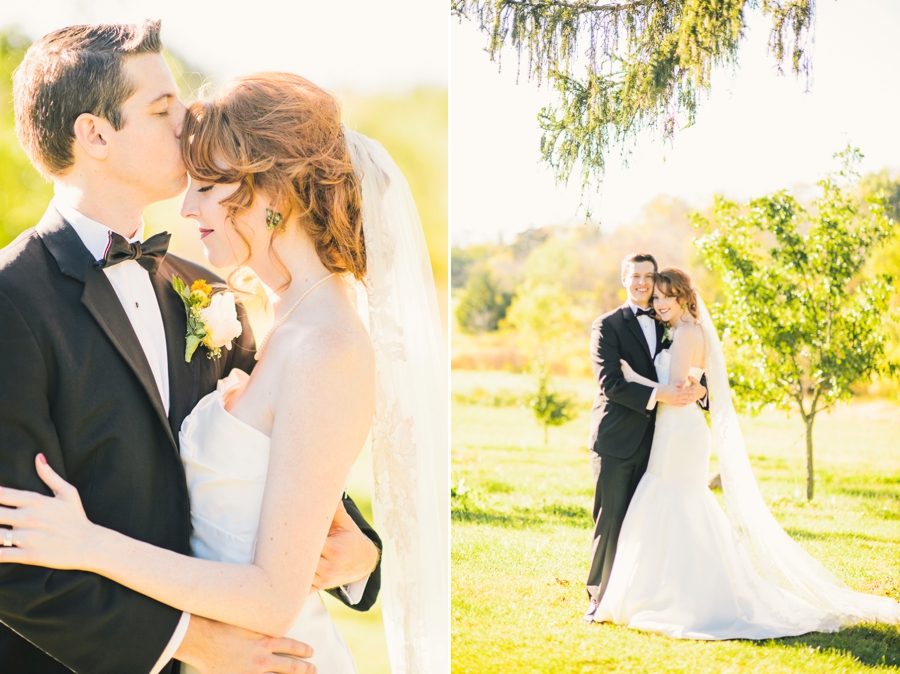 Tyler & Jess | Brandy Hill Farm, Culpeper, Virginia Wedding Photographer