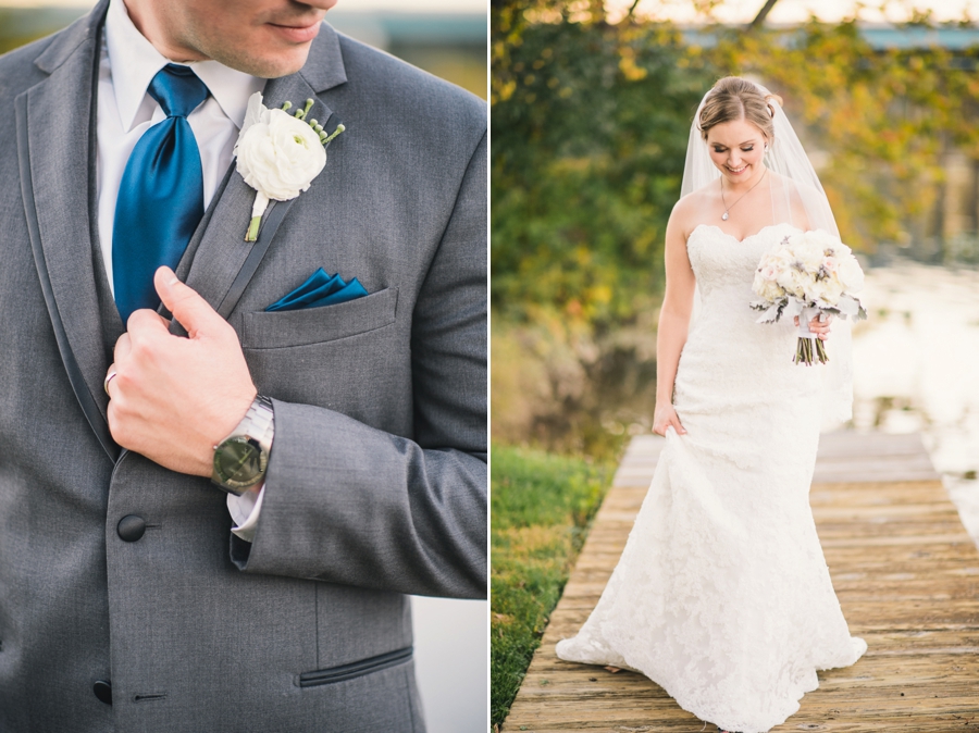 Jacob & Kirsten | Harbour View, Virginia Wedding Photographer