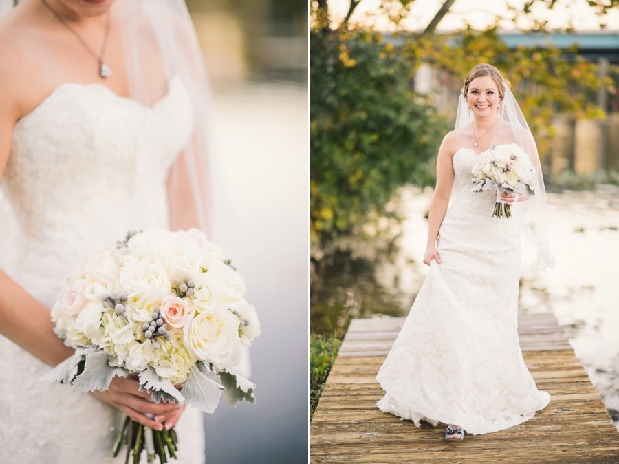 Jacob & Kirsten | Harbour View, Virginia Wedding Photographer