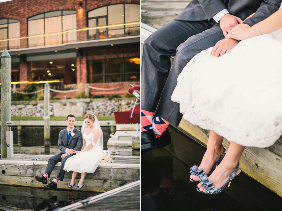 Jacob & Kirsten | Harbour View, Virginia Wedding Photographer