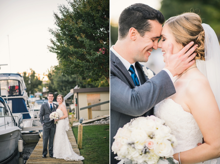 Jacob & Kirsten | Harbour View, Virginia Wedding Photographer