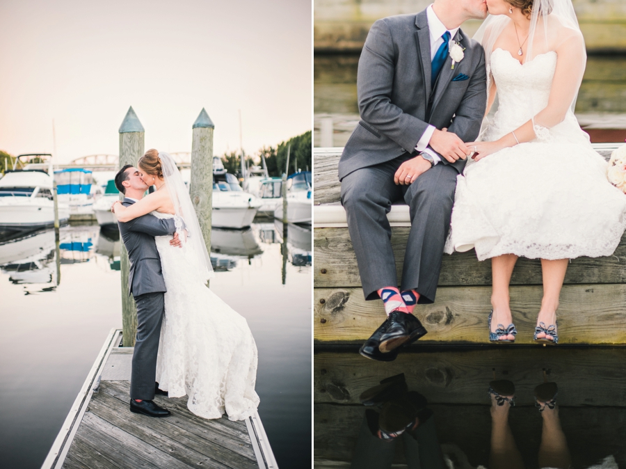 Jacob & Kirsten | Harbour View, Virginia Wedding Photographer