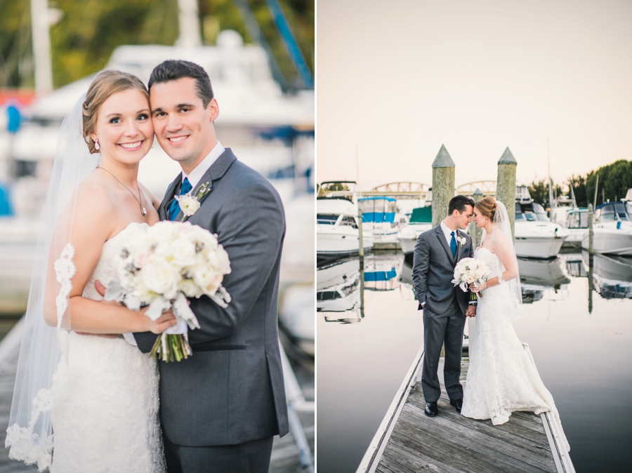 Jacob & Kirsten | Harbour View, Virginia Wedding Photographer