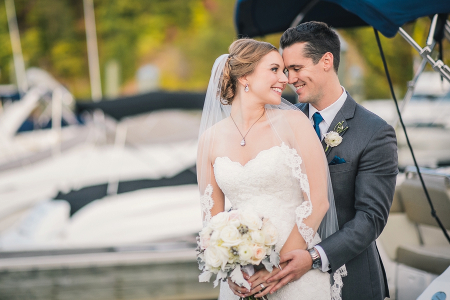 Jacob & Kirsten | Harbour View, Virginia Wedding Photographer