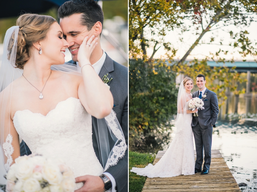 Jacob & Kirsten | Harbour View, Virginia Wedding Photographer