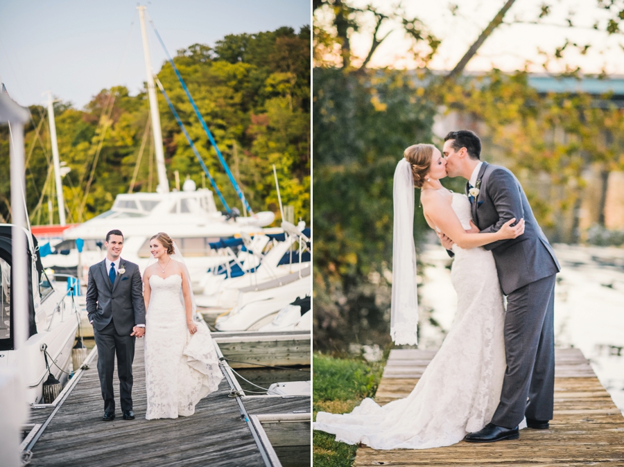 Jacob & Kirsten | Harbour View, Virginia Wedding Photographer