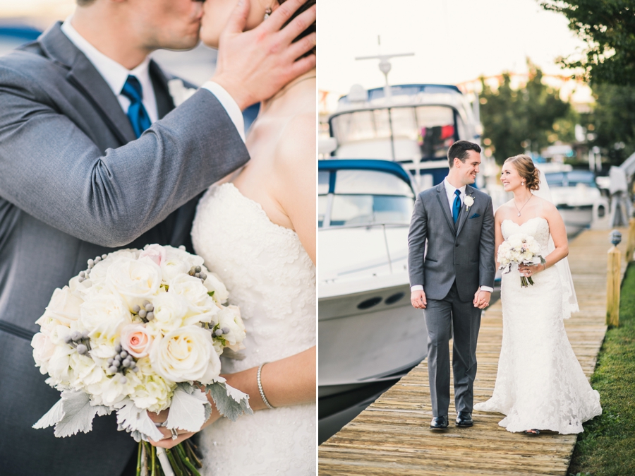 Jacob & Kirsten | Harbour View, Virginia Wedding Photographer