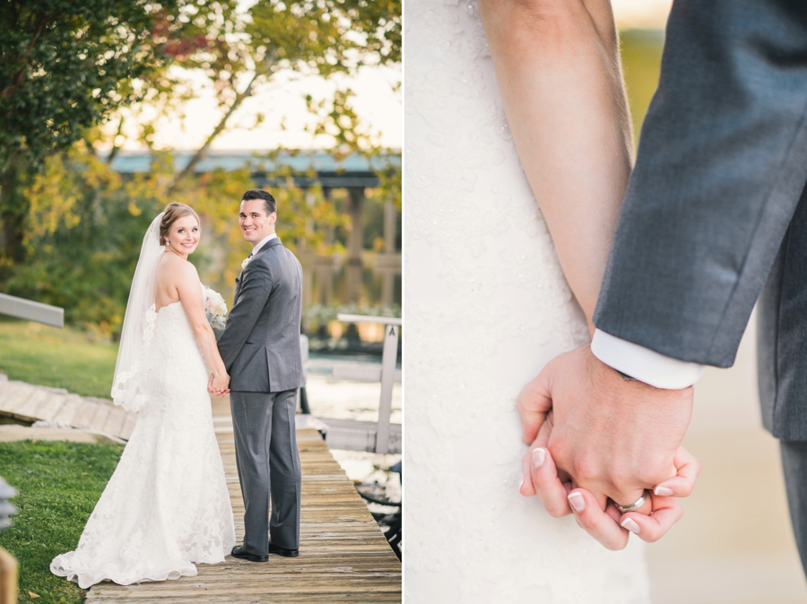 Jacob & Kirsten | Harbour View, Virginia Wedding Photographer