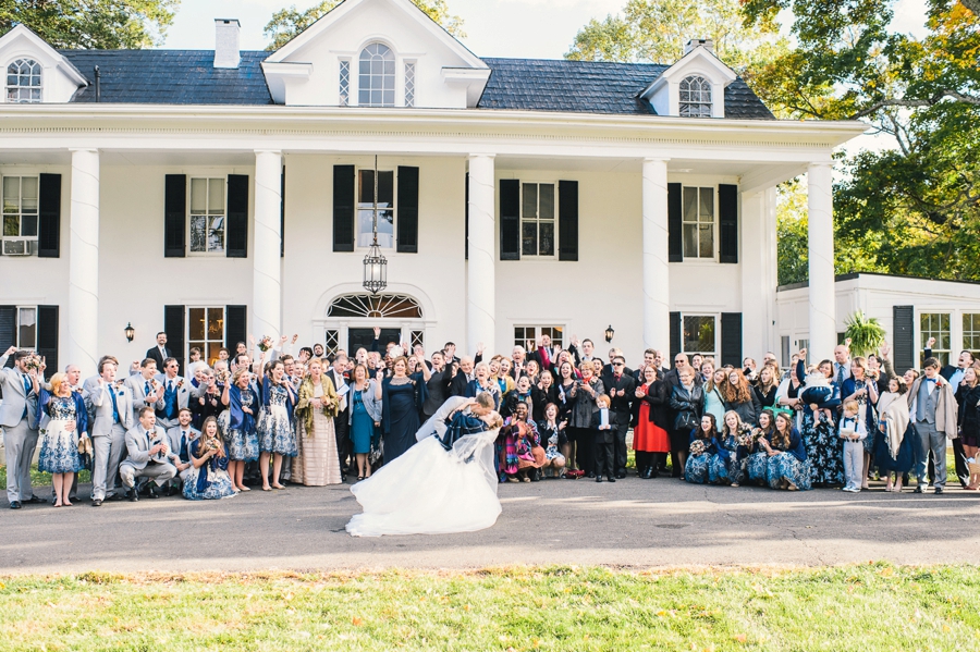 Taylor & Hailey | Alwyngton Manor, Warrenton, VA Wedding Photographer