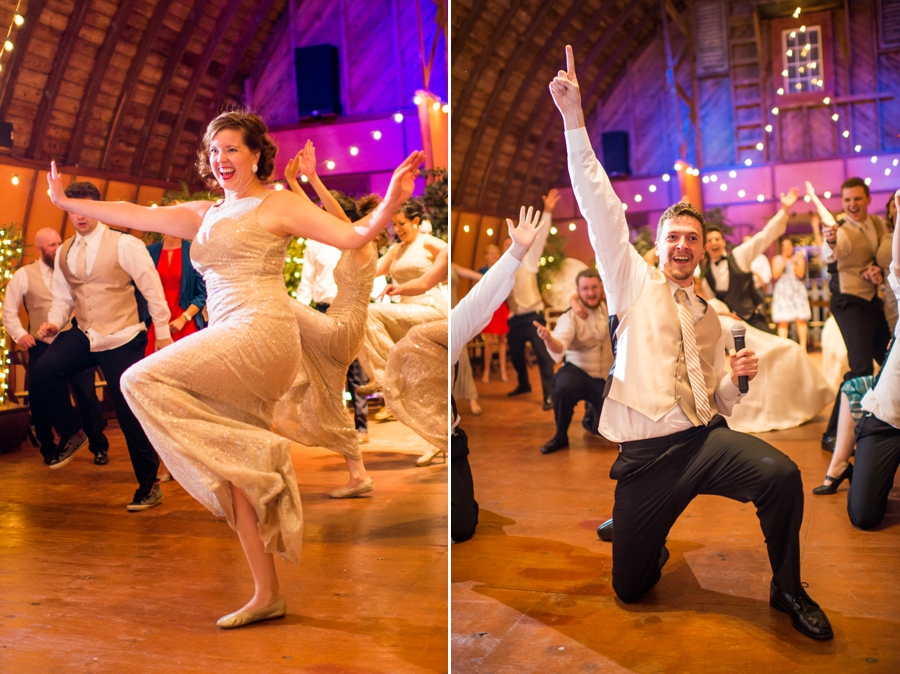 Tyler & Jess | Brandy Hill Farm, Culpeper, Virginia Wedding Photographer