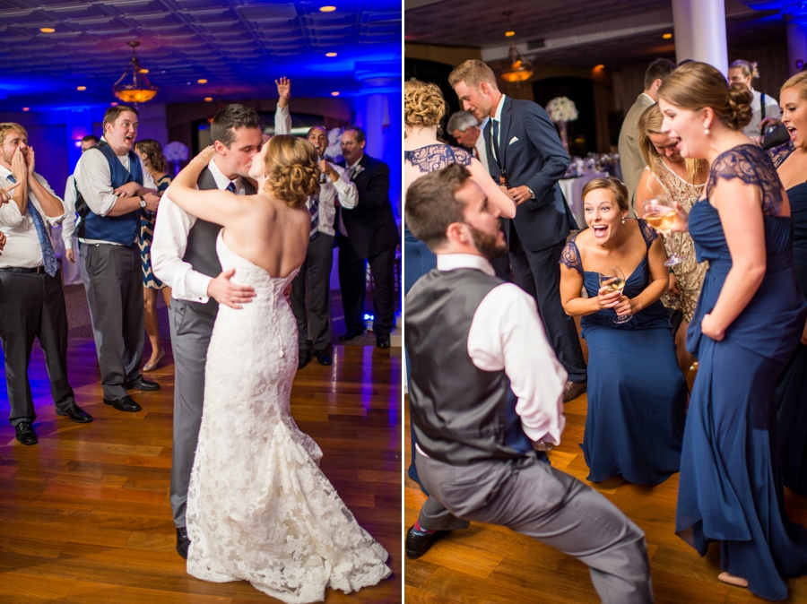 Jacob & Kirsten | Harbour View, Virginia Wedding Photographer