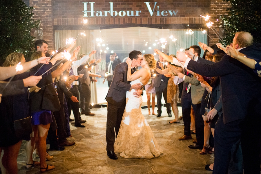 Jacob & Kirsten | Harbour View, Virginia Wedding Photographer