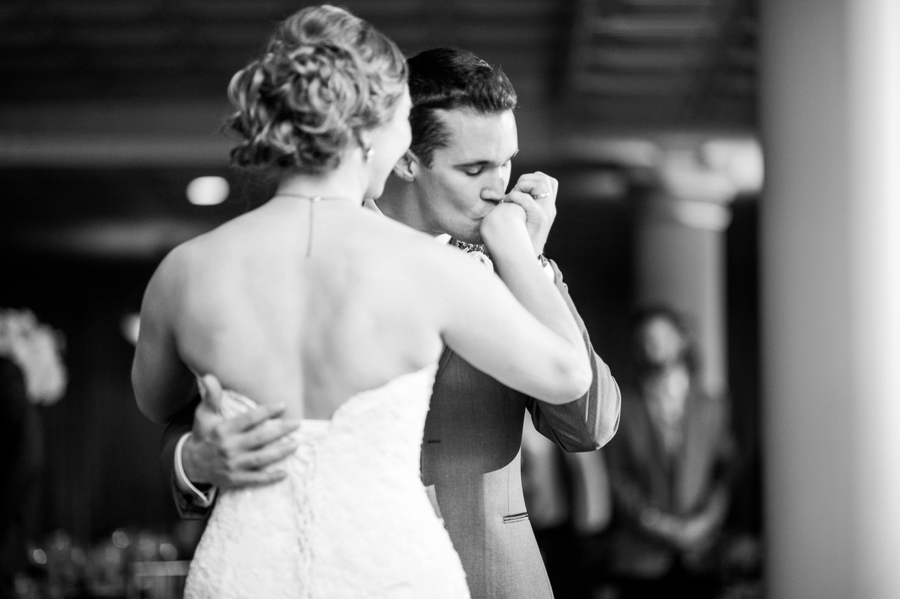 Jacob & Kirsten | Harbour View, Virginia Wedding Photographer