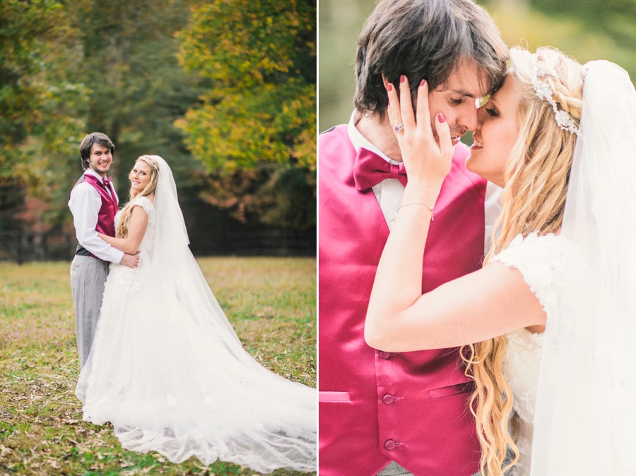 Brianna | Fredericksburg, Virginia Enchanted Woods Bridal Portraits Photographer