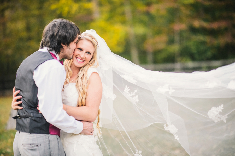 Brianna | Fredericksburg, Virginia Enchanted Woods Bridal Portraits Photographer