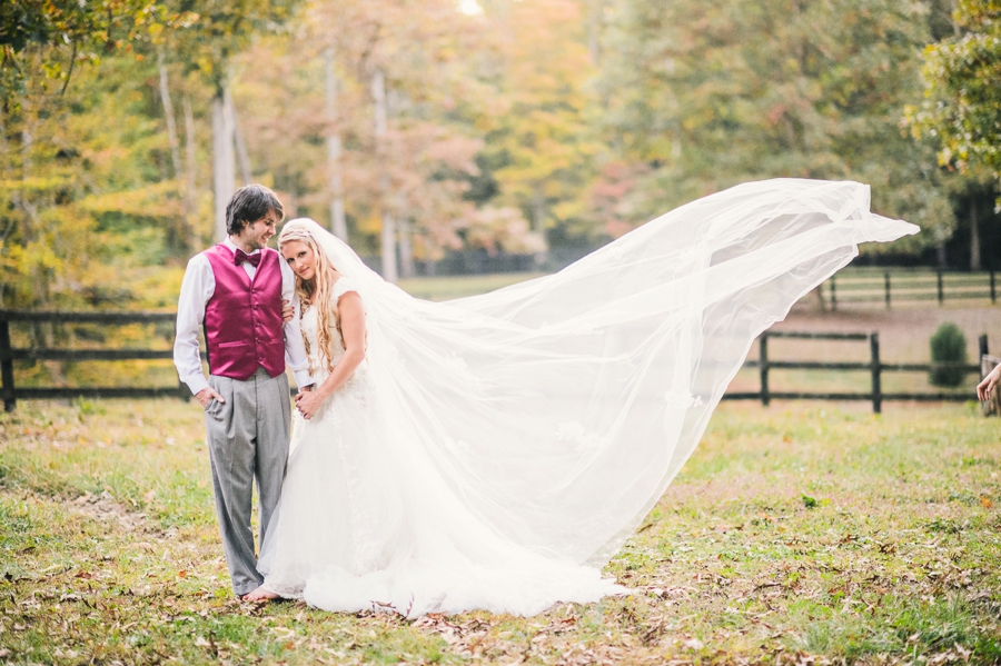 Brianna | Fredericksburg, Virginia Enchanted Woods Bridal Portraits Photographer