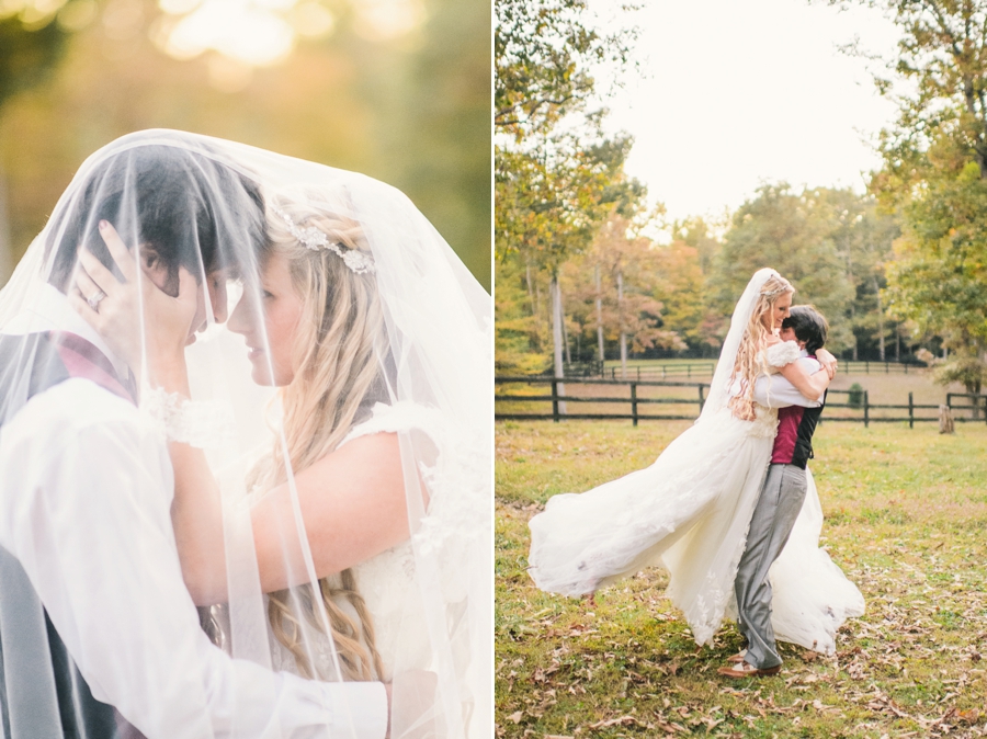 Brianna | Fredericksburg, Virginia Enchanted Woods Bridal Portraits Photographer