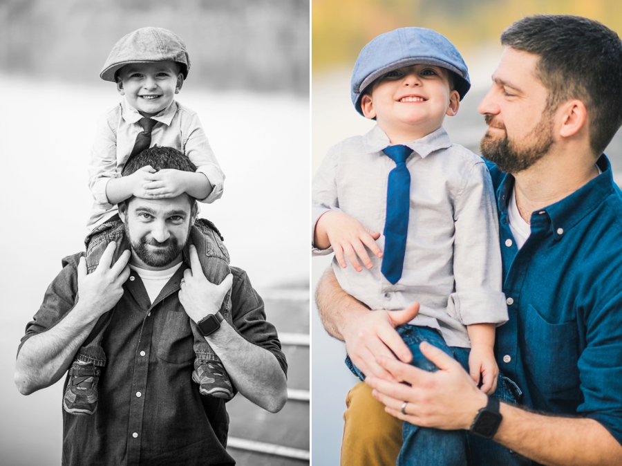 Chesky Family | Burke Lake Park, Fairfax, Virginia Portrait Photographer