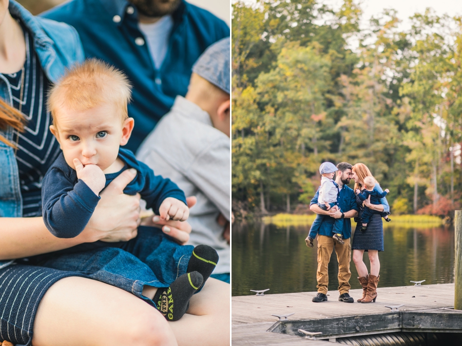 Chesky Family | Burke Lake Park, Fairfax, Virginia Portrait Photographer