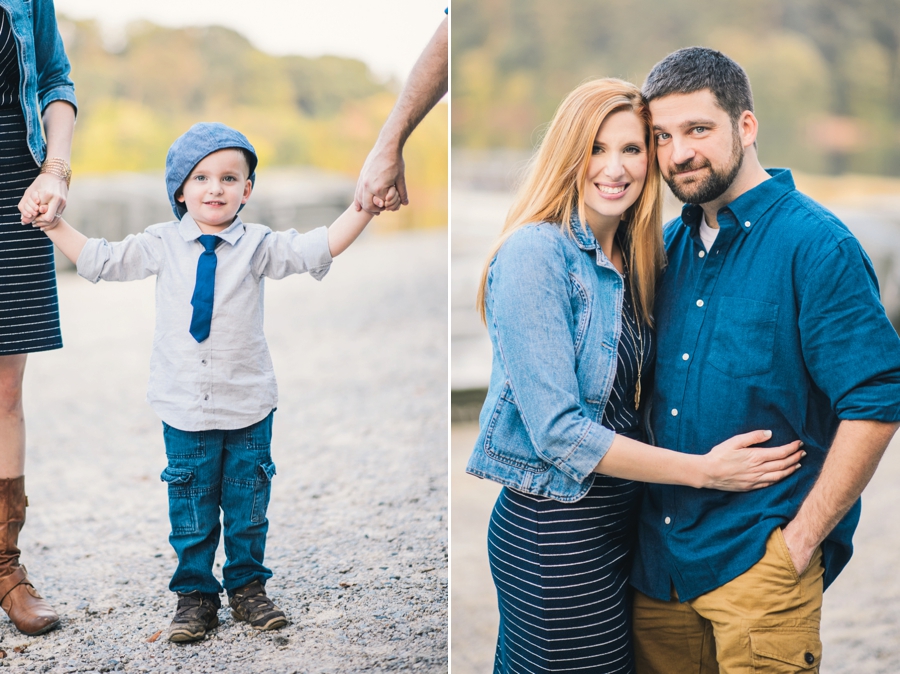 Chesky Family | Burke Lake Park, Fairfax, Virginia Portrait Photographer