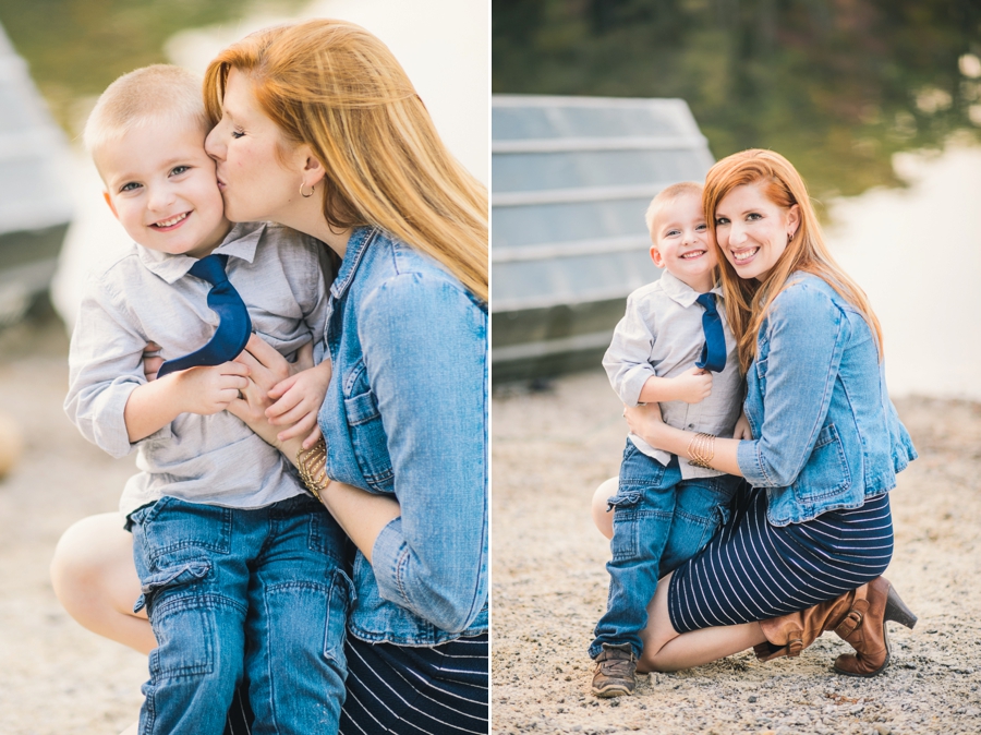 Chesky Family | Burke Lake Park, Fairfax, Virginia Portrait Photographer