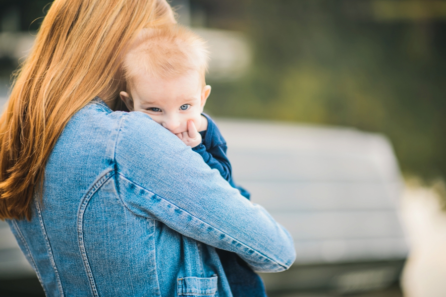 Chesky Family | Burke Lake Park, Fairfax, Virginia Portrait Photographer