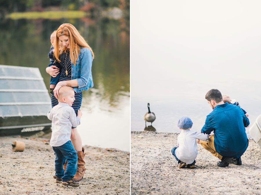 Chesky Family | Burke Lake Park, Fairfax, Virginia Portrait Photographer