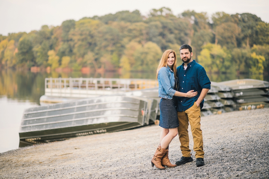 Chesky Family | Burke Lake Park, Fairfax, Virginia Portrait Photographer