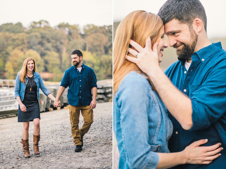 Chesky Family | Burke Lake Park, Fairfax, Virginia Portrait Photographer