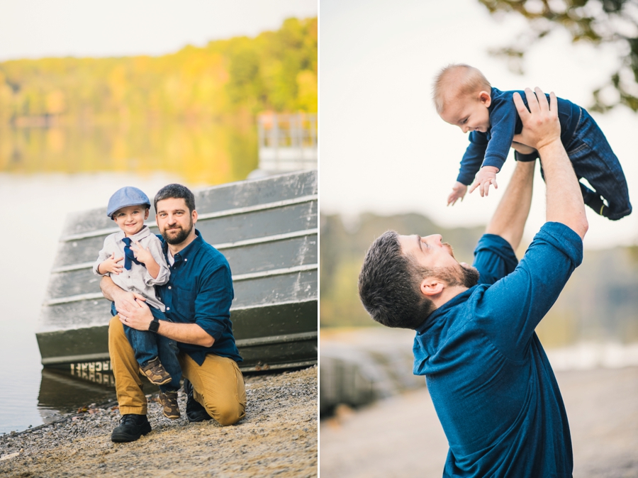 Chesky Family | Burke Lake Park, Fairfax, Virginia Portrait Photographer