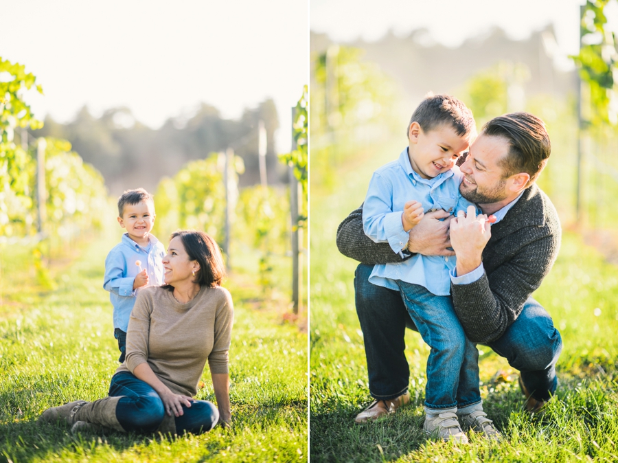 Leonard Family | Winery at Bull Run + Manassas Battlefields, Virginia Portrait Photographer